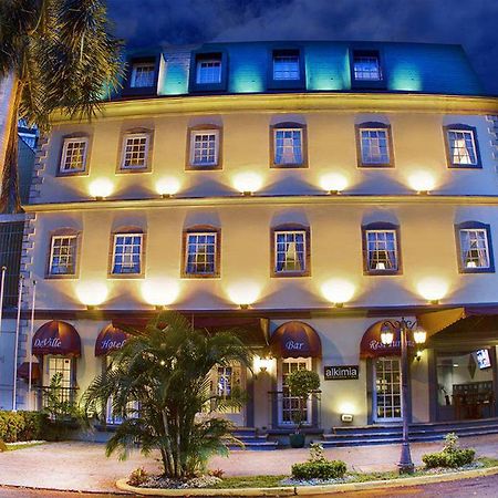 Deville Hotel Panama City Luaran gambar