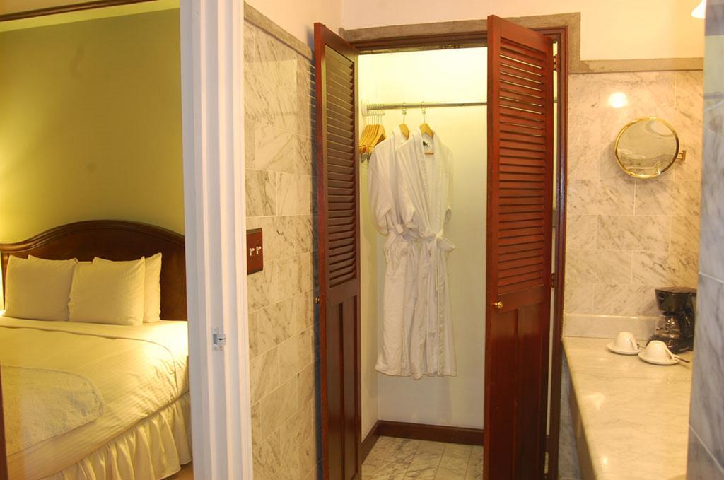 Deville Hotel Panama City Luaran gambar