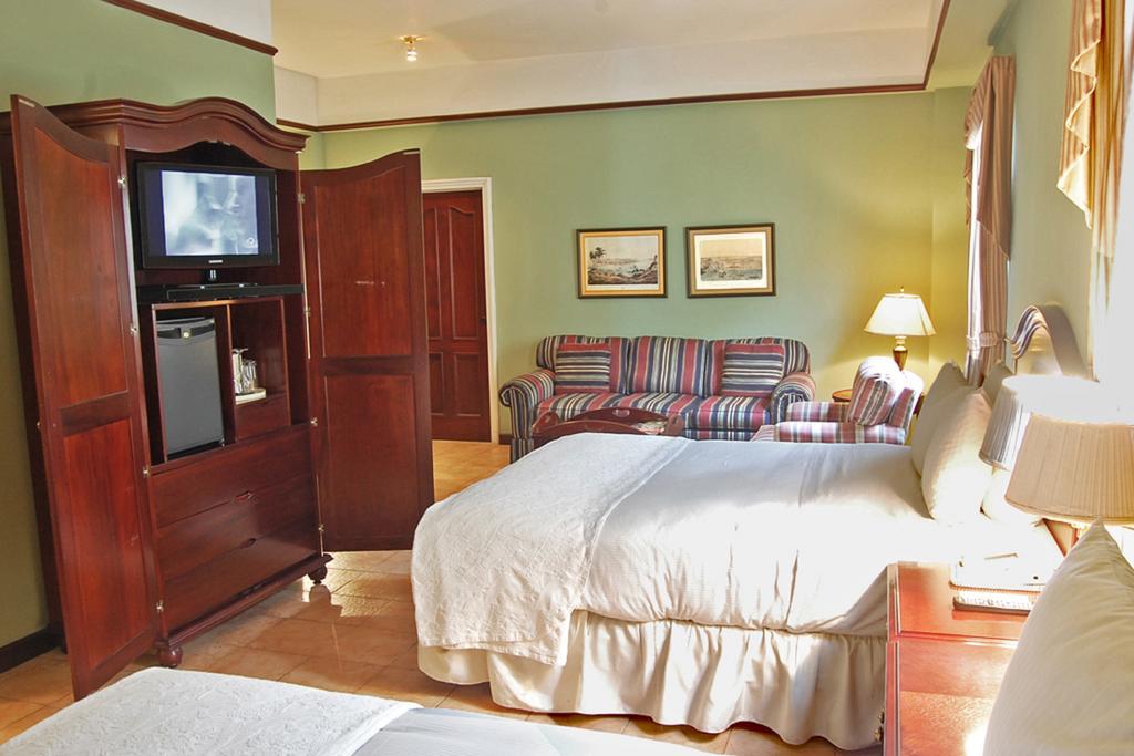 Deville Hotel Panama City Luaran gambar