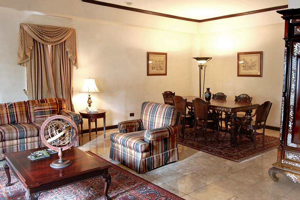 Deville Hotel Panama City Luaran gambar