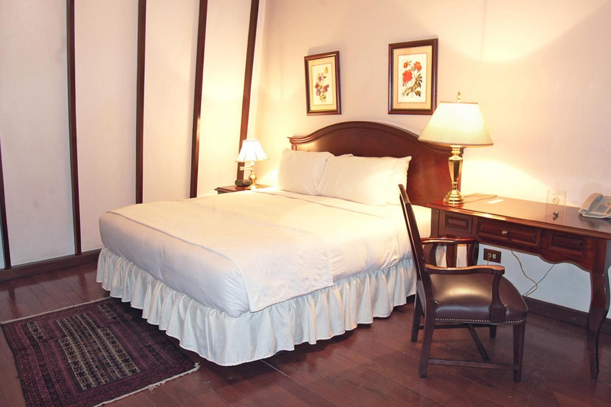 Deville Hotel Panama City Luaran gambar