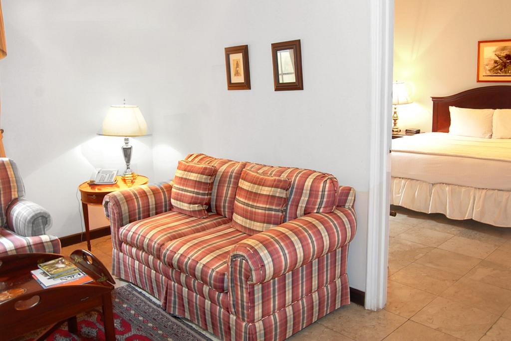 Deville Hotel Panama City Luaran gambar