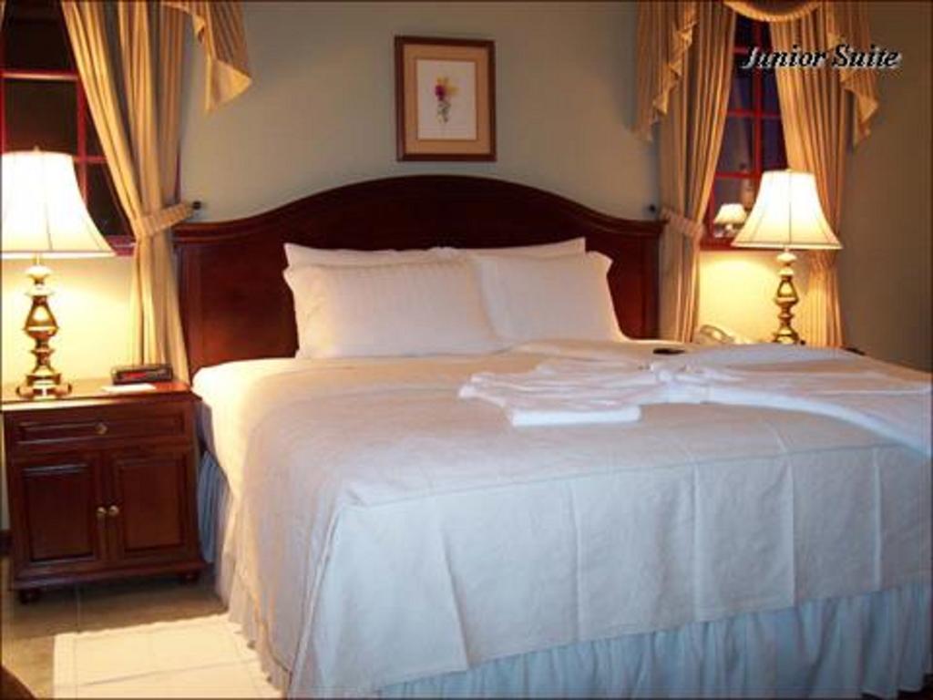 Deville Hotel Panama City Luaran gambar