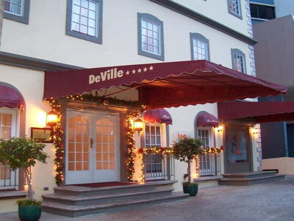 Deville Hotel Panama City Luaran gambar