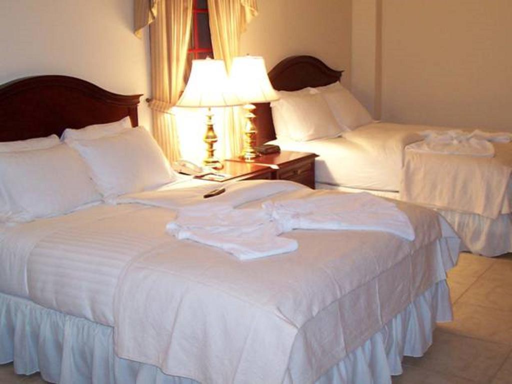 Deville Hotel Panama City Luaran gambar