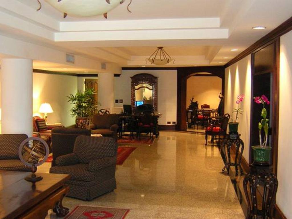 Deville Hotel Panama City Luaran gambar