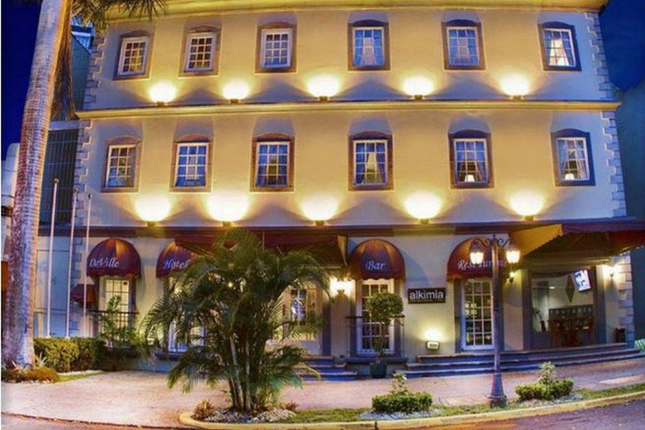 Deville Hotel Panama City Luaran gambar