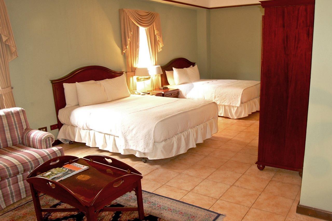 Deville Hotel Panama City Luaran gambar