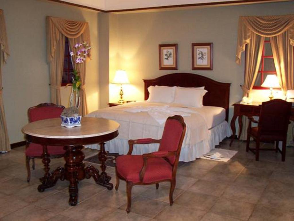 Deville Hotel Panama City Luaran gambar