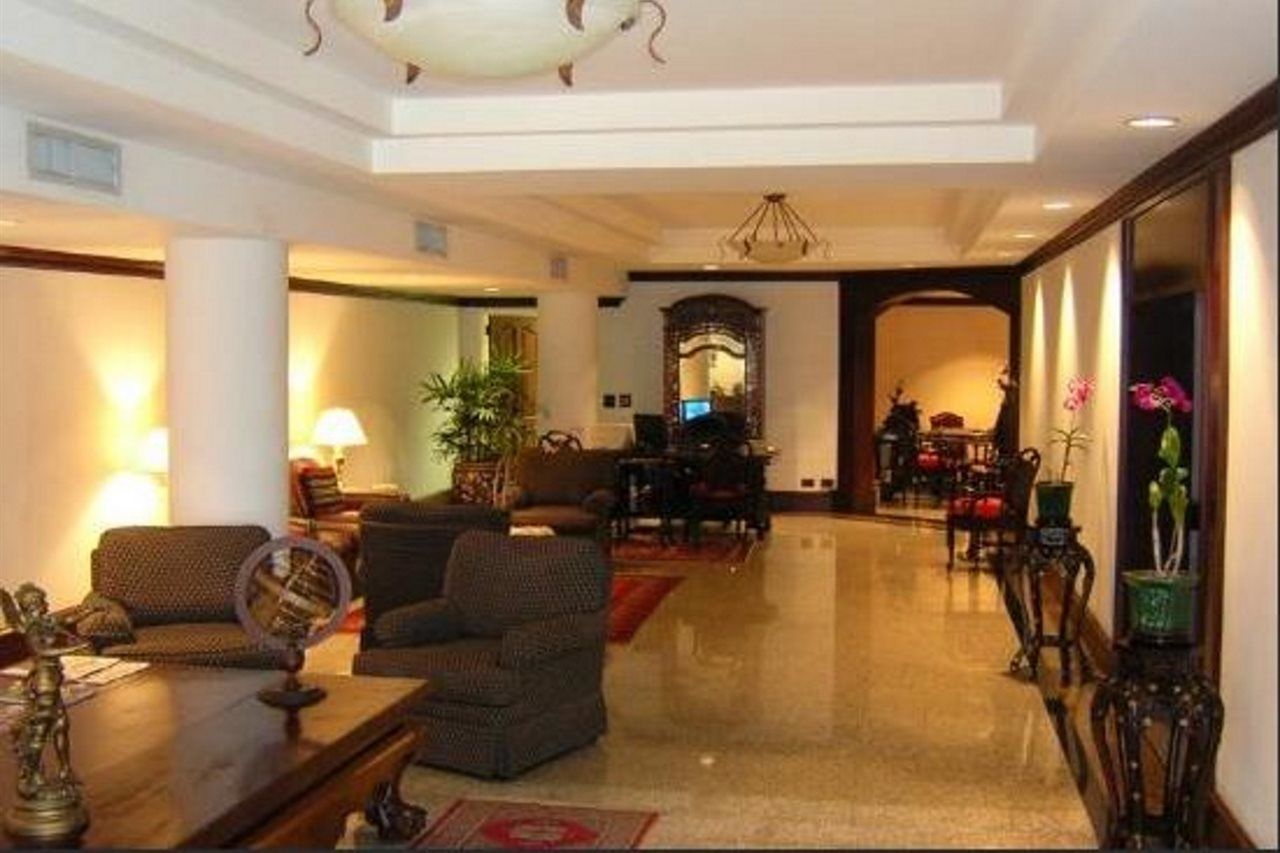 Deville Hotel Panama City Luaran gambar