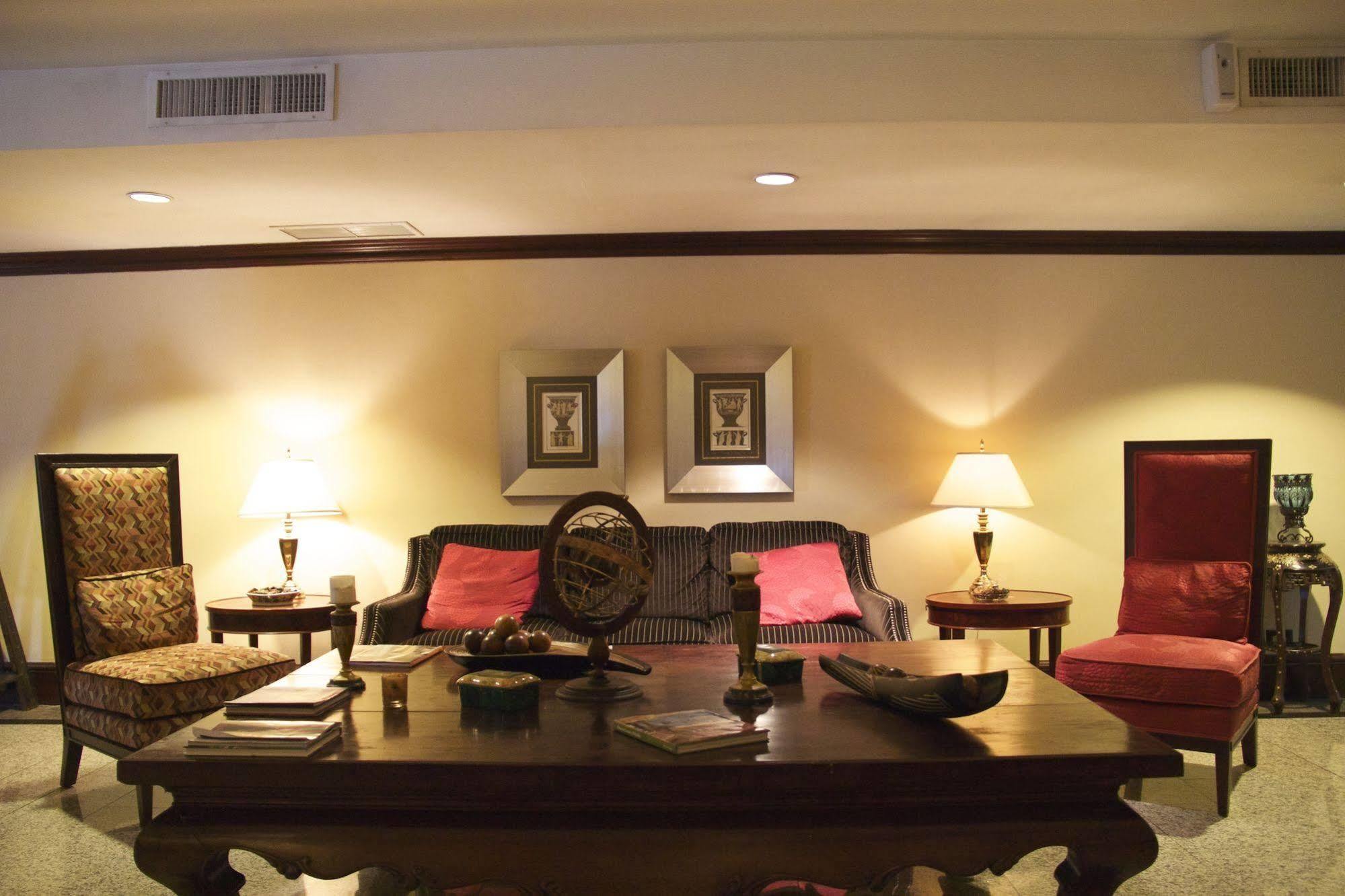 Deville Hotel Panama City Luaran gambar